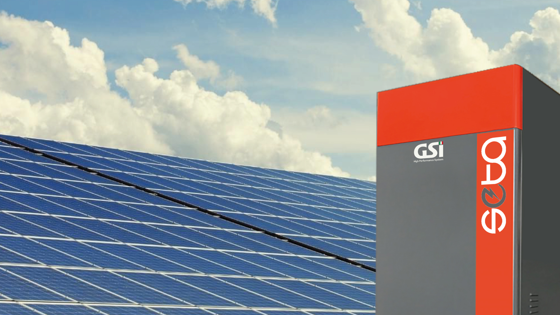 Energy manager with ESS for retrofit installation